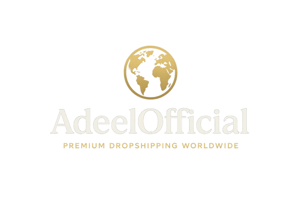 AdeelOfficial
Tagline: Premium Dropshipping Worldwide